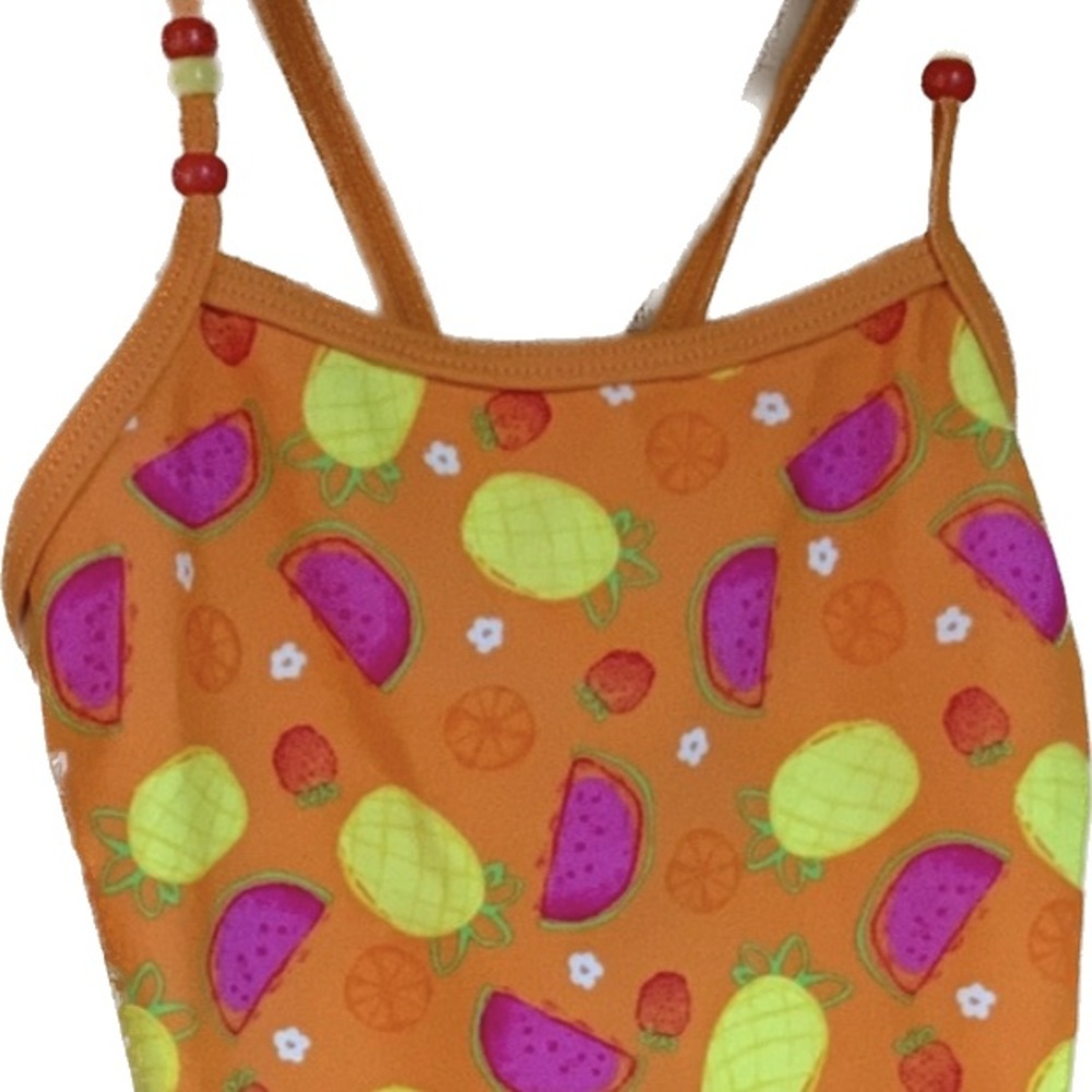 Swimsuit Vintage Carter's watermelon 3T